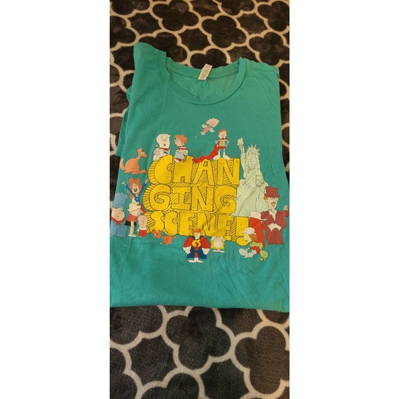 School House Rock "Changing Scene" Tee M - Picture 2 of 4